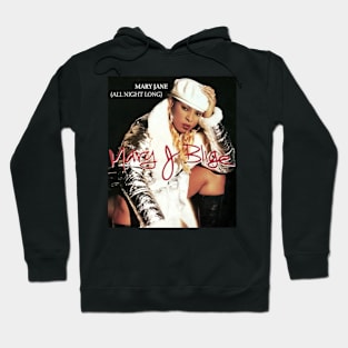 MARY J. BLIGE MERCH VTG Hoodie